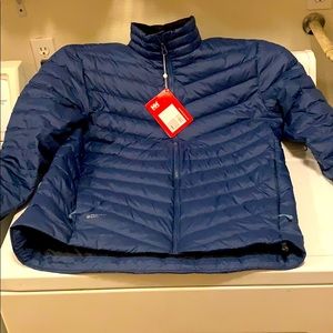 Brand new Helly Hanson Puffer Jacket